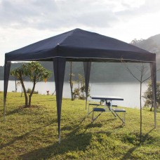 Tenda Gazebo Articulada Dobrável Alumínio 2x2m Kala